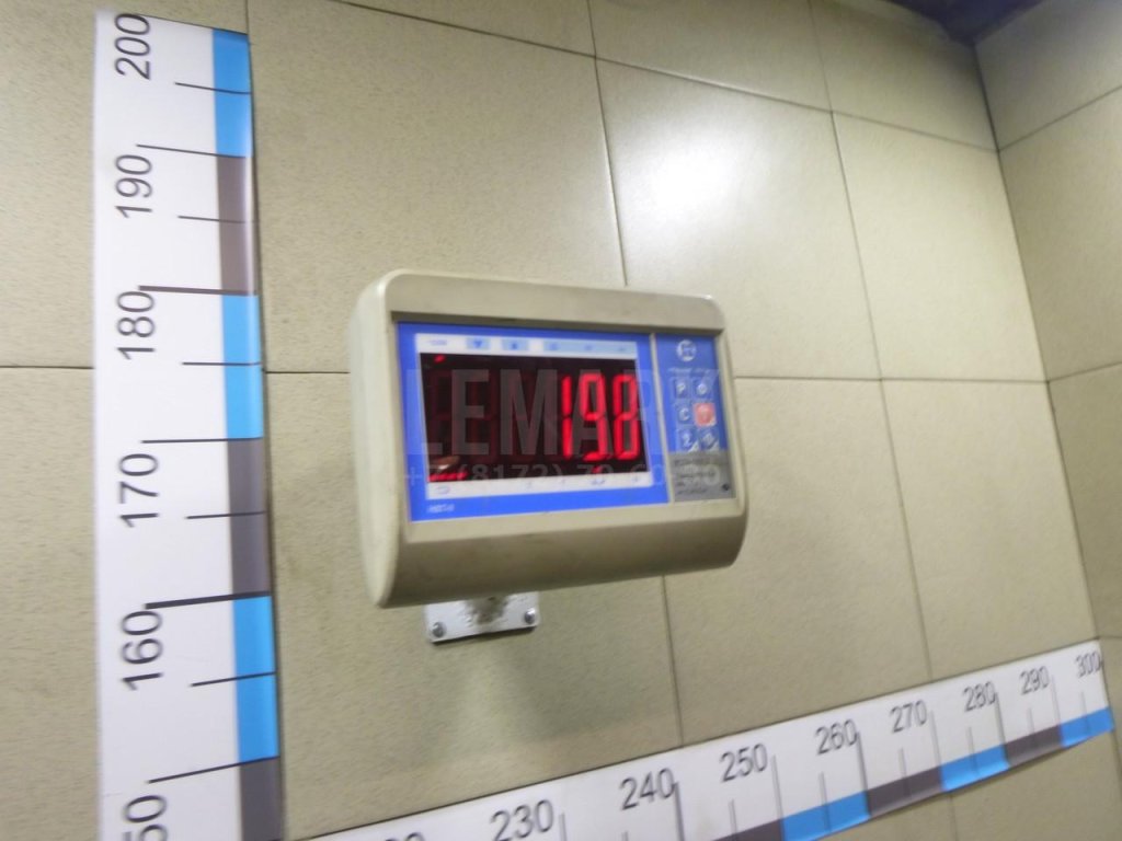 Дверь передняя левая