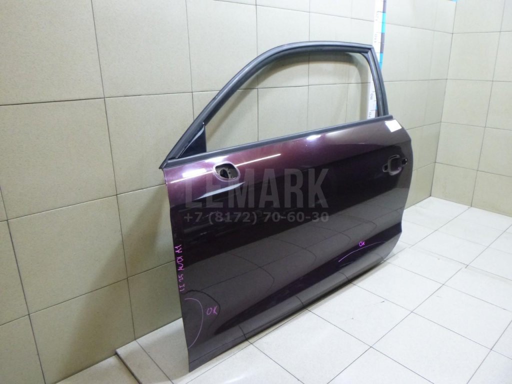 Дверь передняя левая