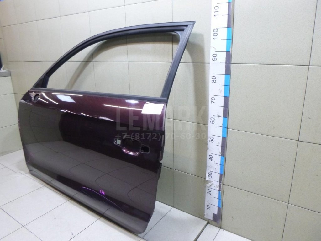 Дверь передняя левая