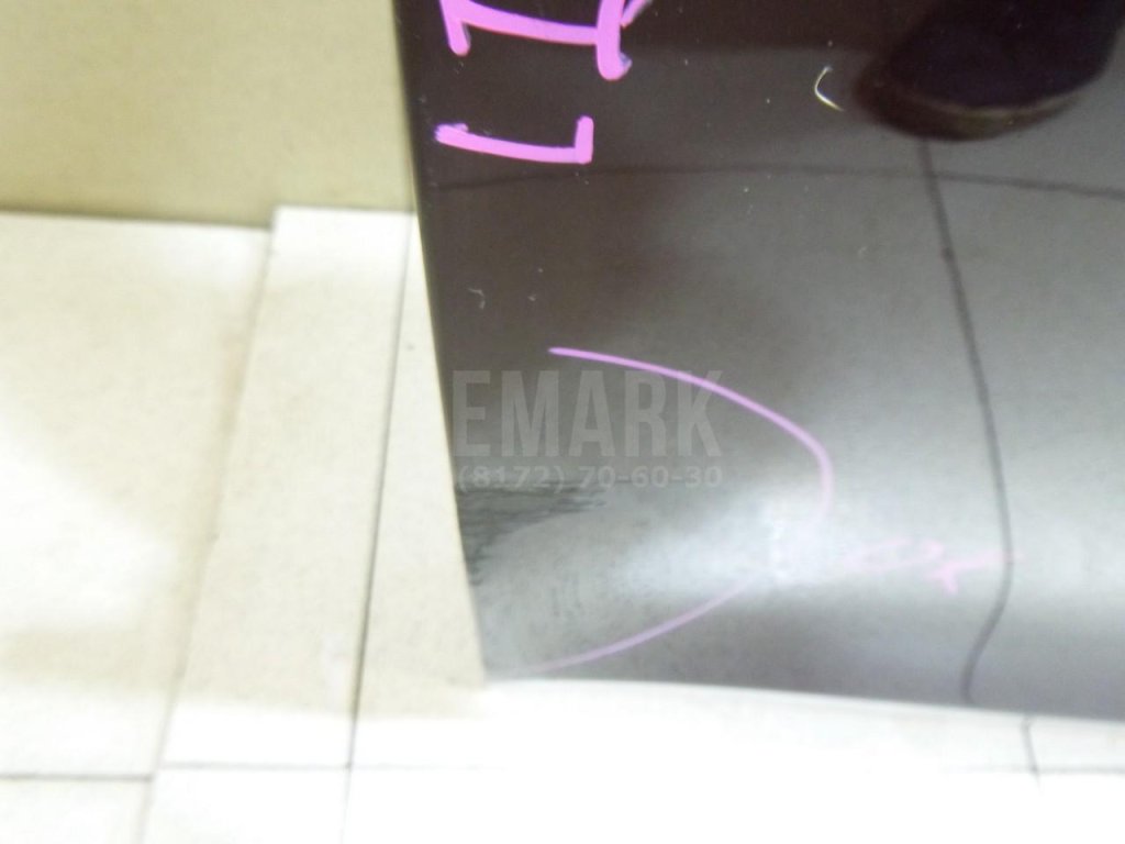 Дверь передняя левая