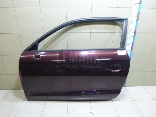 Дверь передняя левая