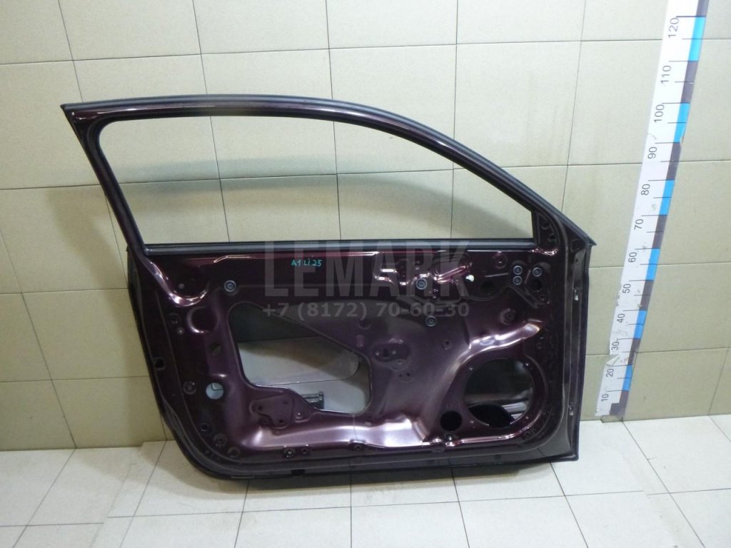 Дверь передняя левая