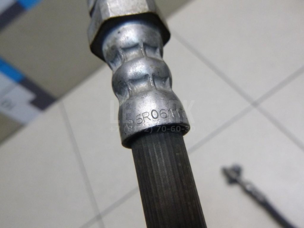 Шланг тормозной передний