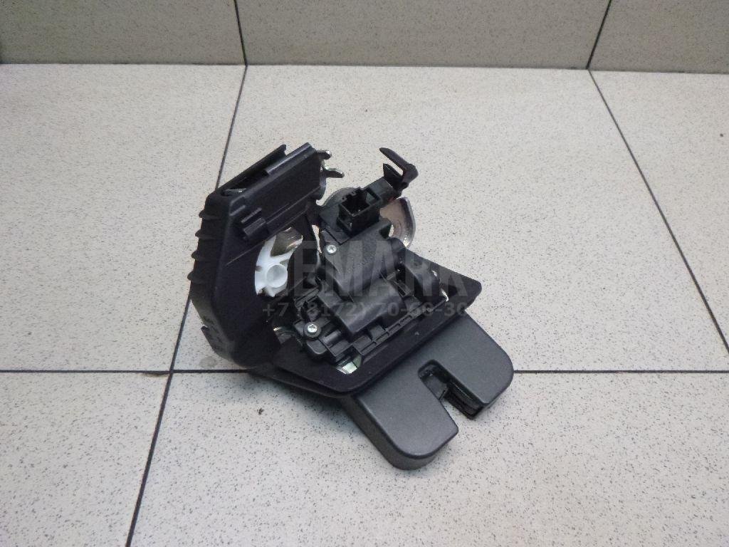 Замок багажника