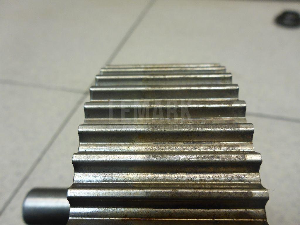 Механизм изменения фаз ГРМ