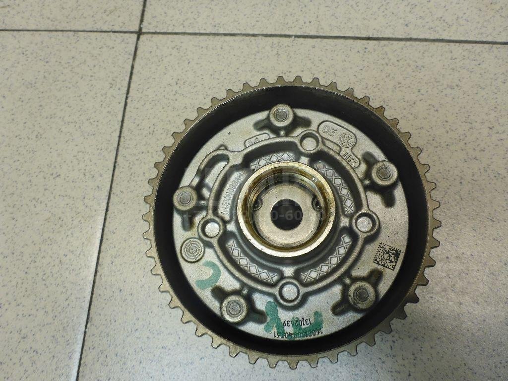 Механизм изменения фаз ГРМ