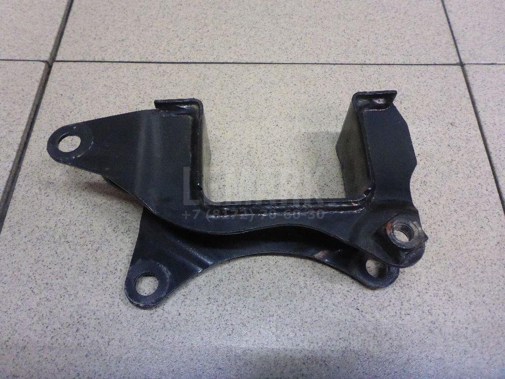 Кронштейн КПП левый