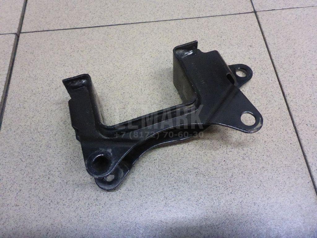 Кронштейн КПП левый