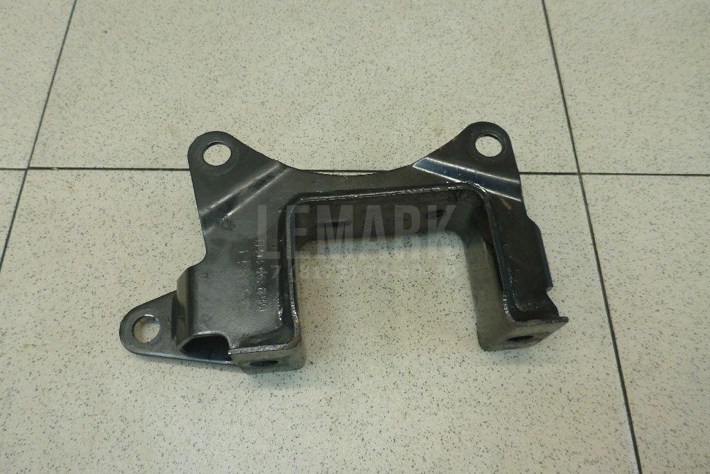 Кронштейн КПП левый для  Audi A4 [B8] 2007-2015