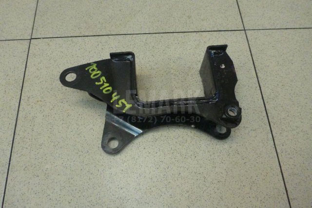 Кронштейн КПП левый