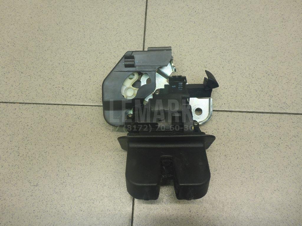 Замок багажника