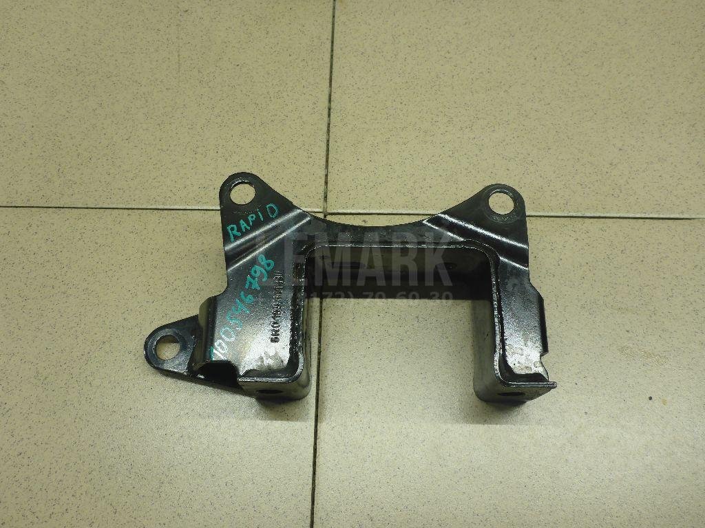 Кронштейн КПП левый для  Audi 100 [C4] 1991-1994