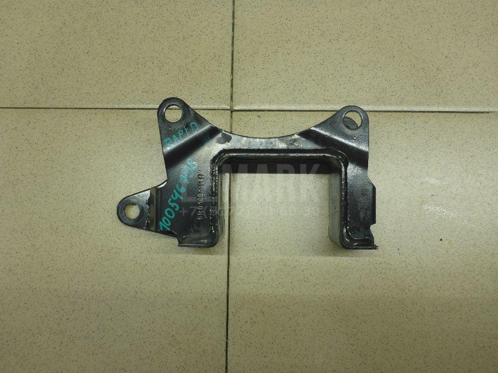 Кронштейн КПП левый для  Audi 100 [C4] 1991-1994