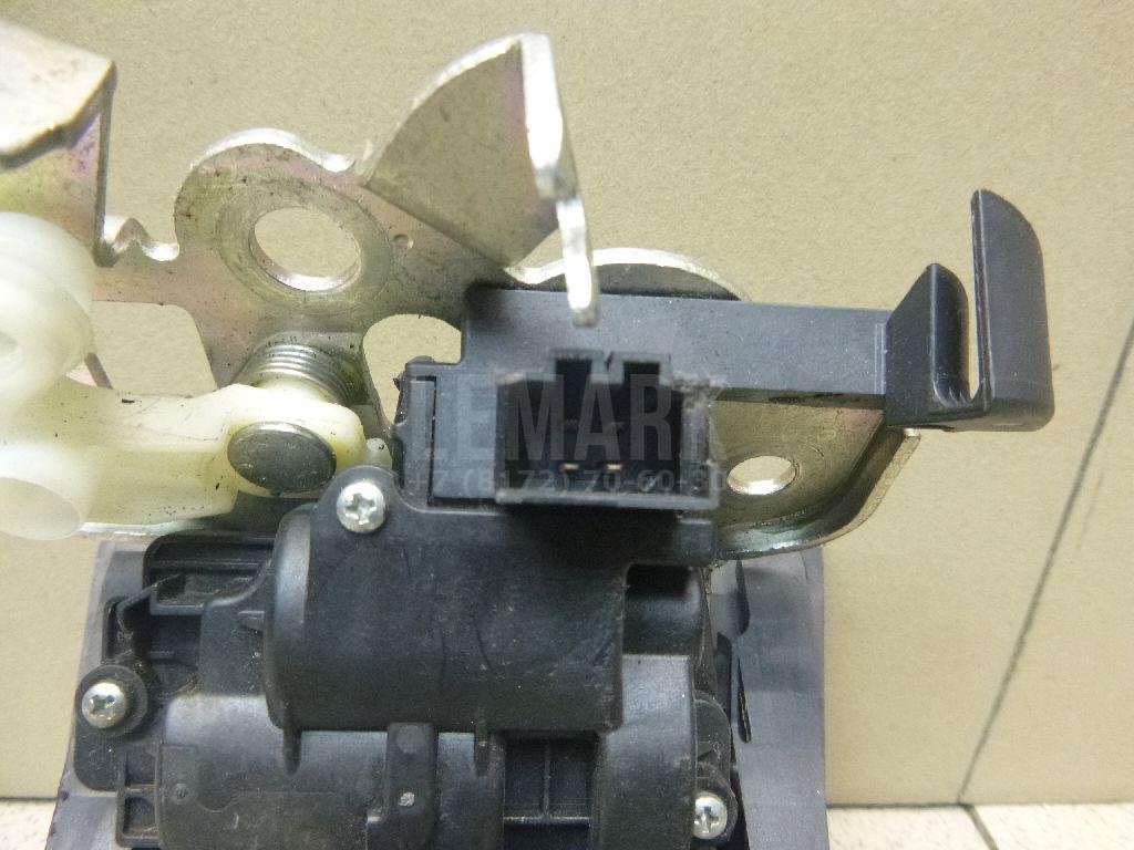 Замок багажника