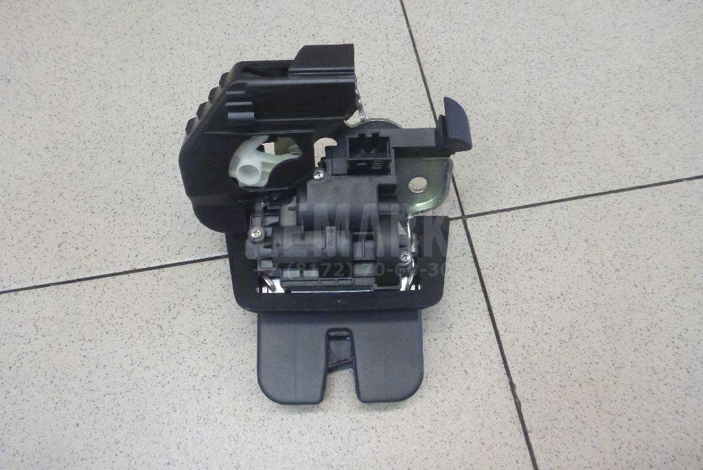 Замок багажника