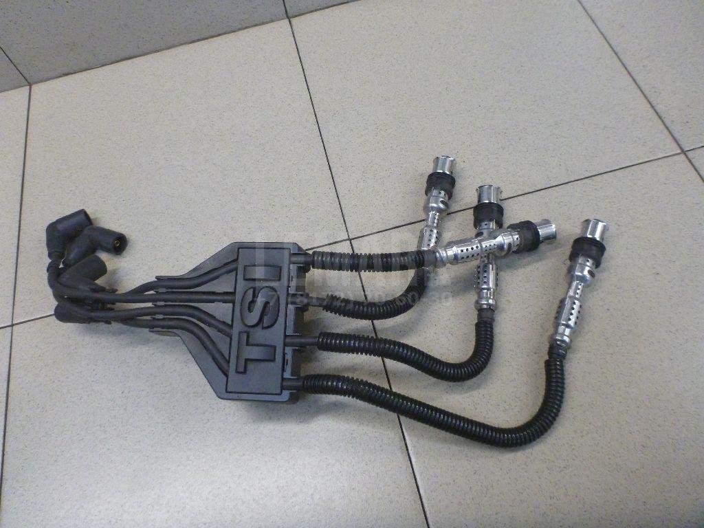 Провода высокого напряж. к-кт