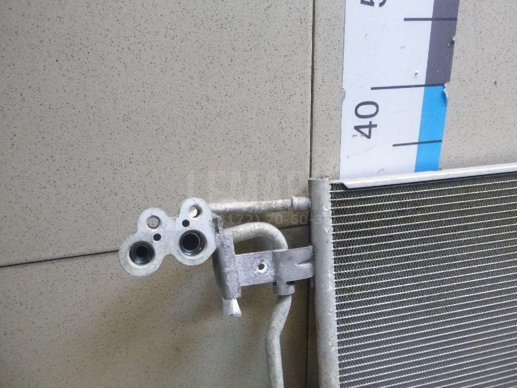 Радиатор кондиционера (конденсер)