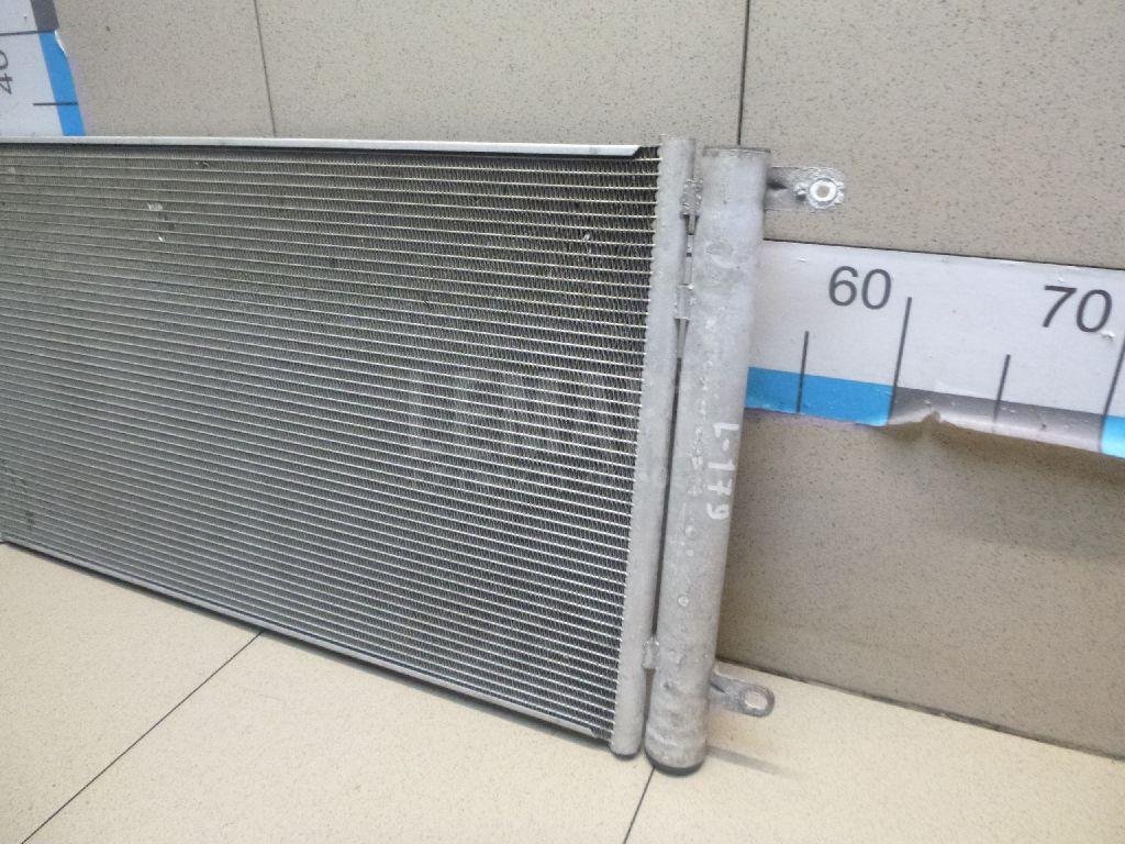 Радиатор кондиционера (конденсер)