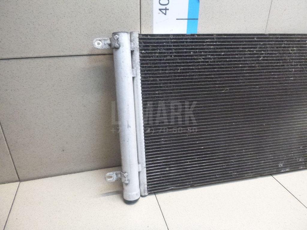 Радиатор кондиционера (конденсер)