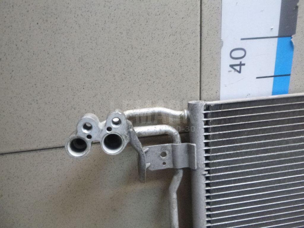 Радиатор кондиционера (конденсер)