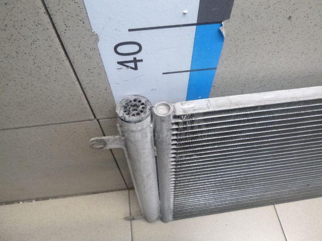 Радиатор кондиционера (конденсер)