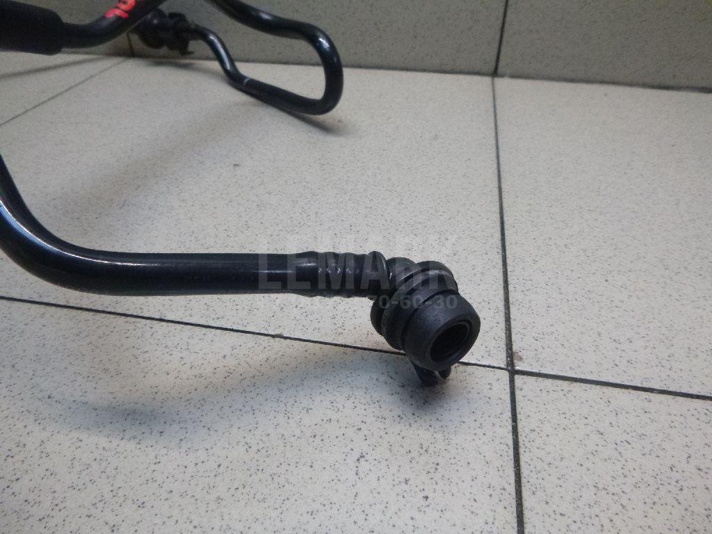 Шланг вакуумного усилителя тормоза