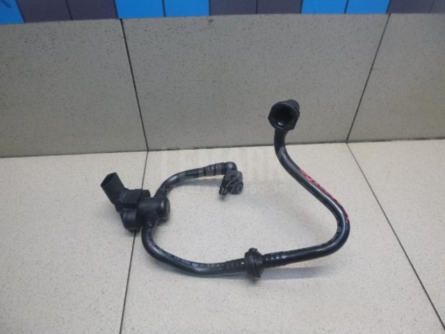 Шланг вакуумного усилителя тормоза