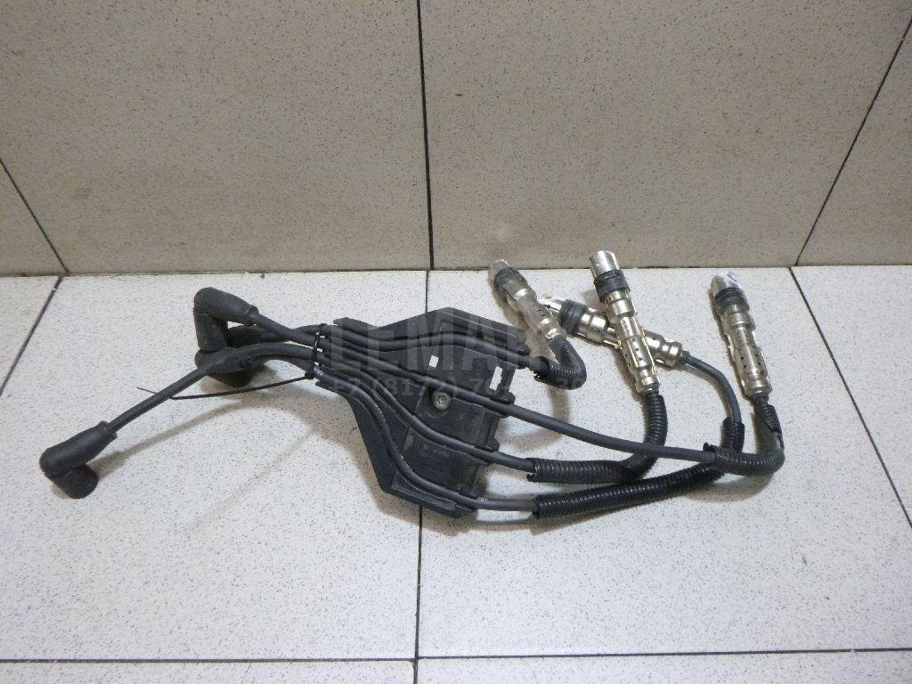 Провода высокого напряж. к-кт