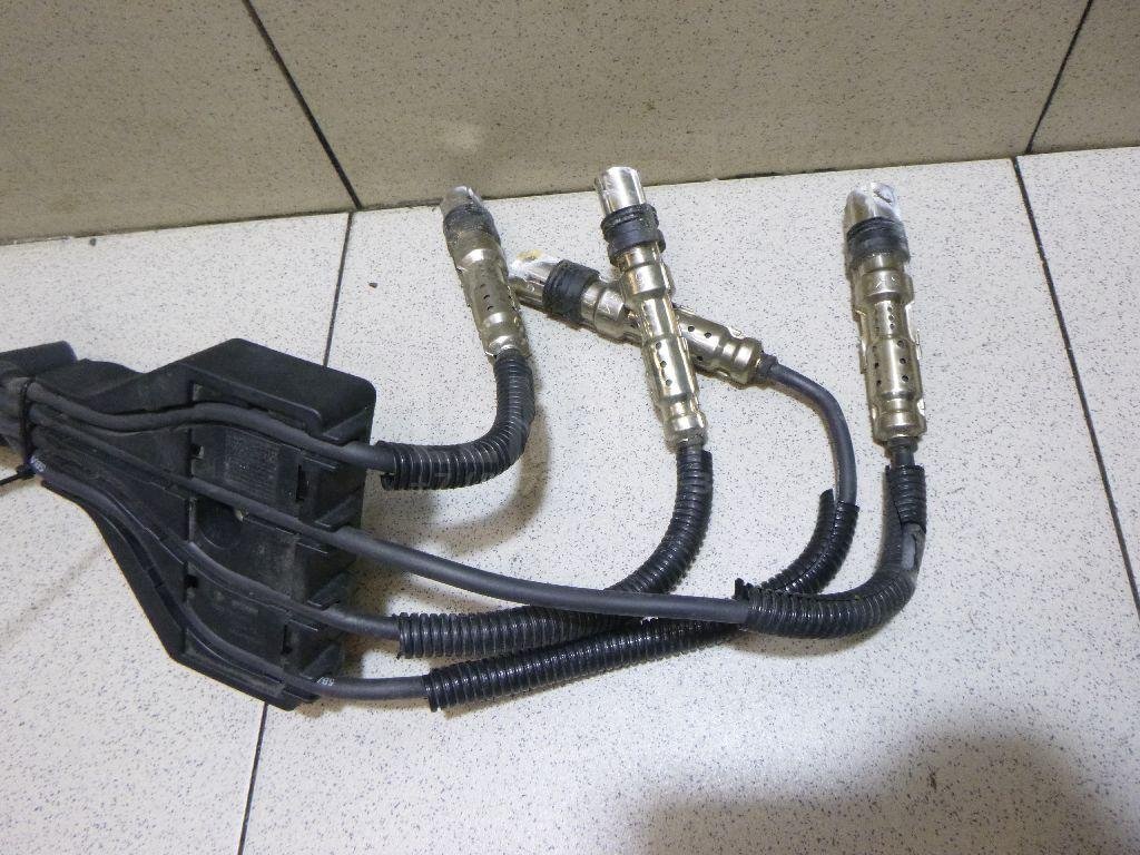 Провода высокого напряж. к-кт