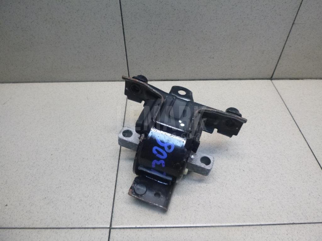 Опора КПП левая