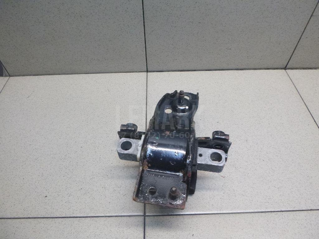 Опора КПП левая