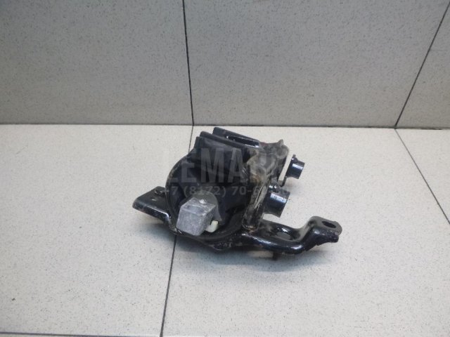 Опора КПП левая