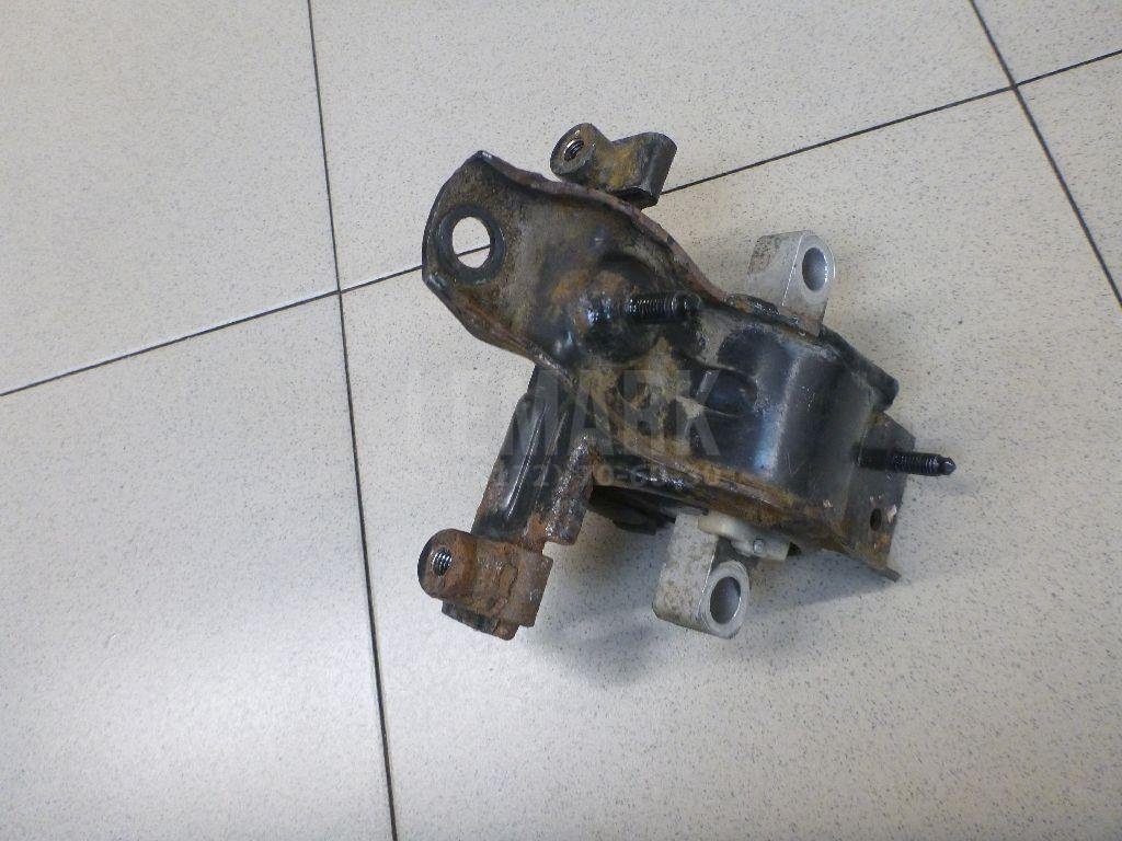 Опора КПП левая