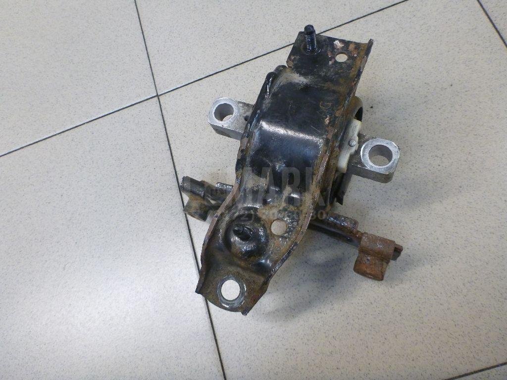 Опора КПП левая