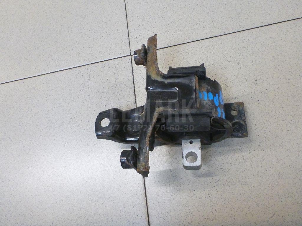 Опора КПП левая