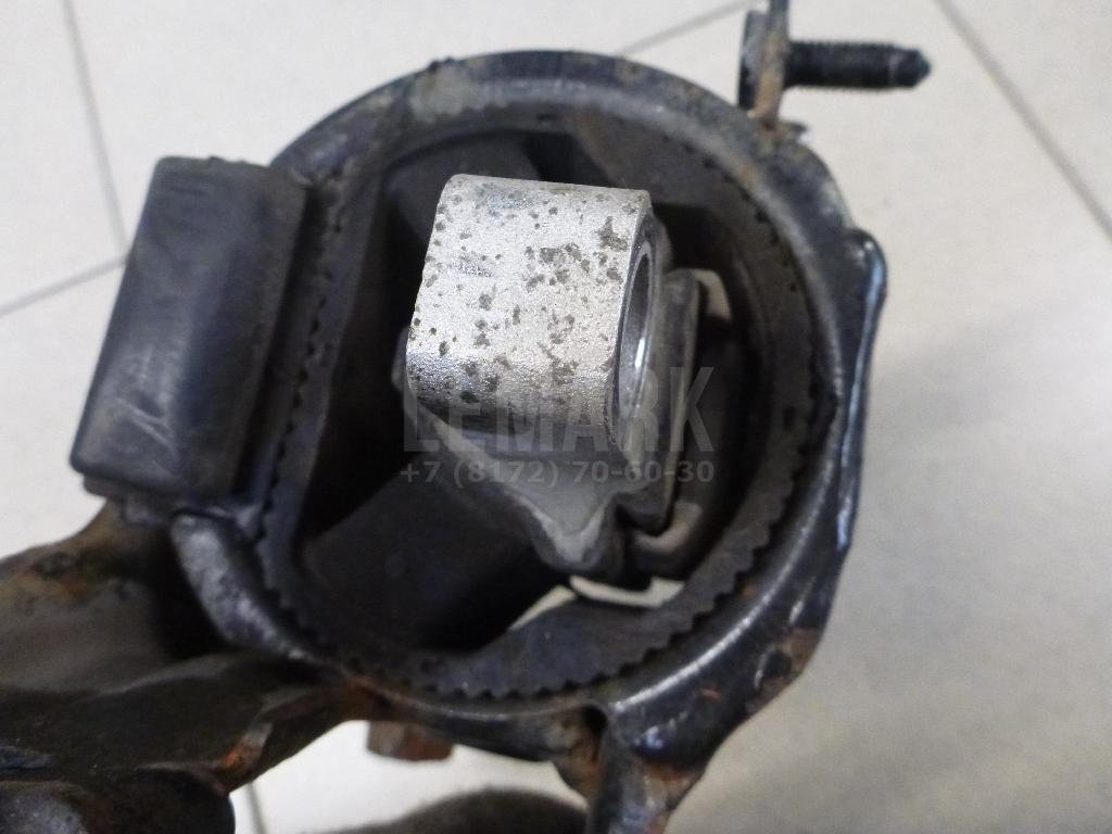 Опора КПП левая