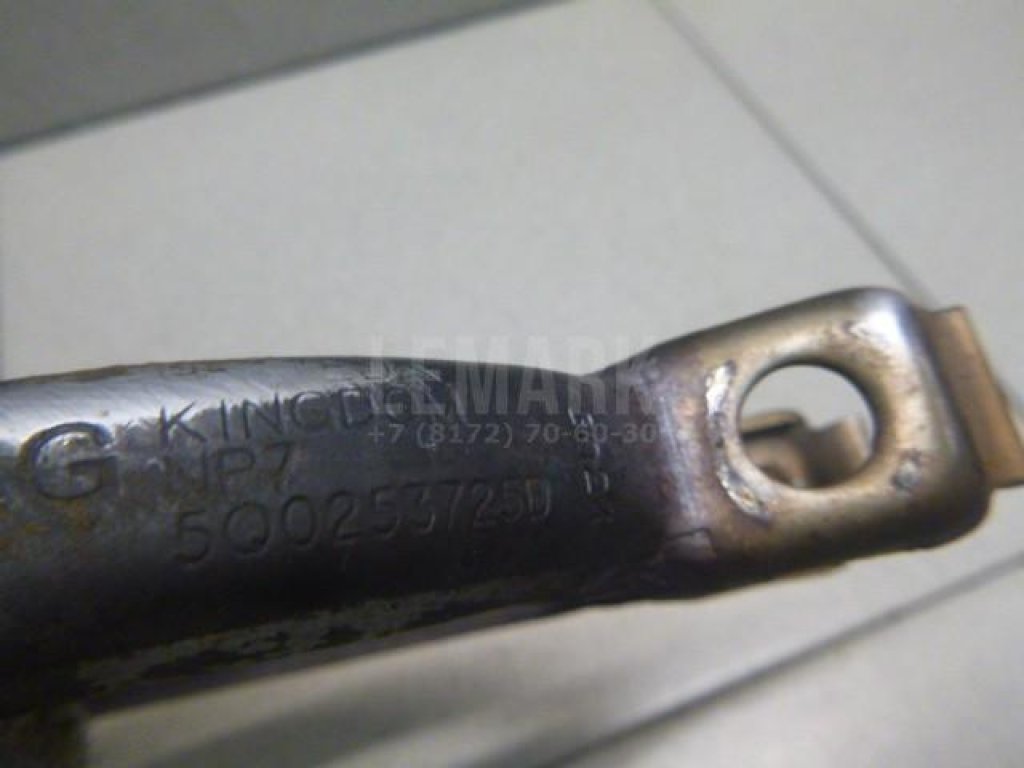 Хомут глушителя