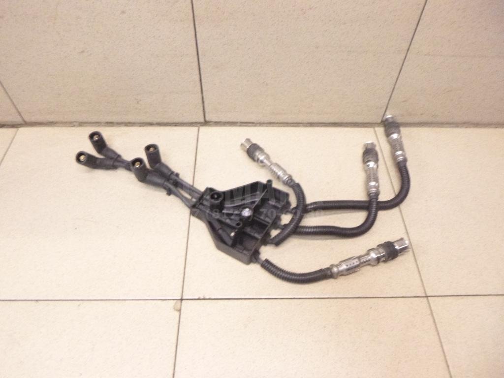 Провода высокого напряж. к-кт