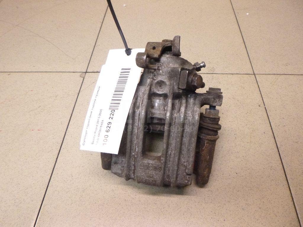 Суппорт тормозной задний правый