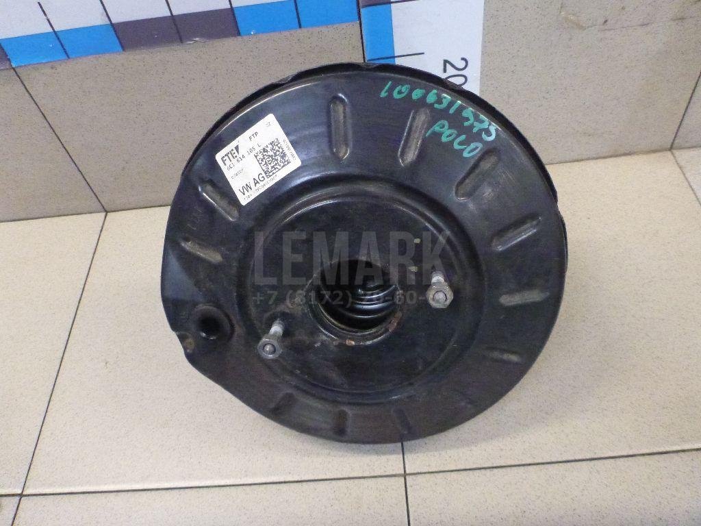 Усилитель тормозов вакуумный