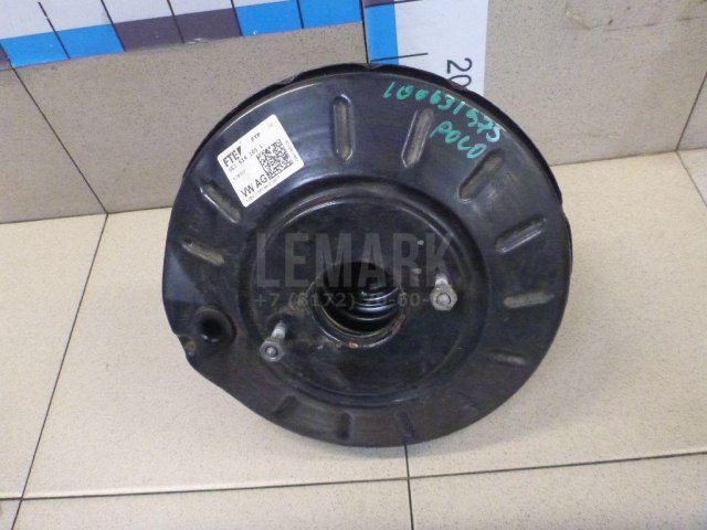 Усилитель тормозов вакуумный