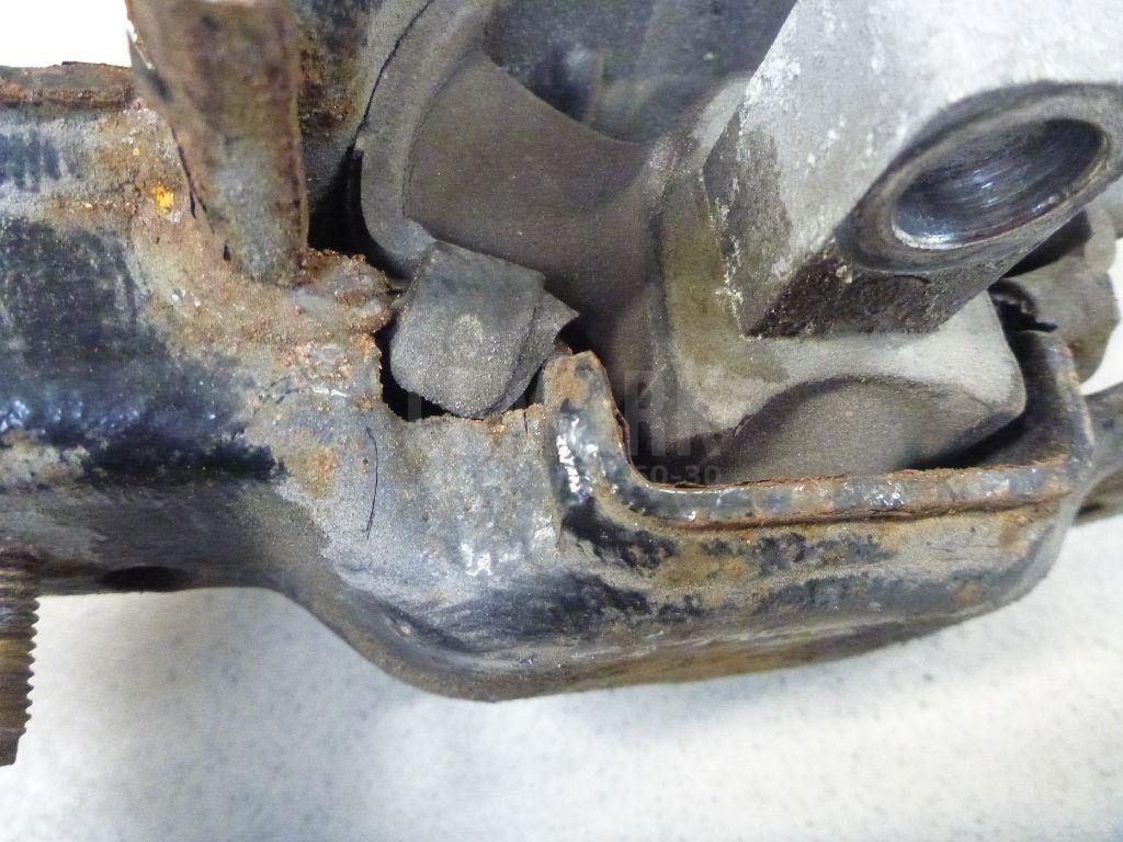 Опора КПП левая для  Audi A4 [B6] 2000-2004