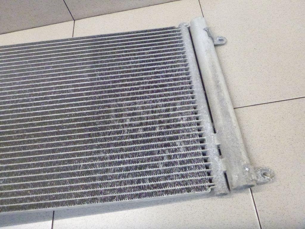 Радиатор кондиционера (конденсер)