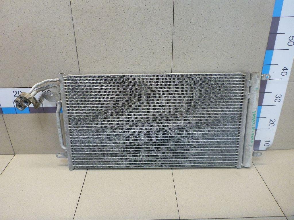 Радиатор кондиционера (конденсер)