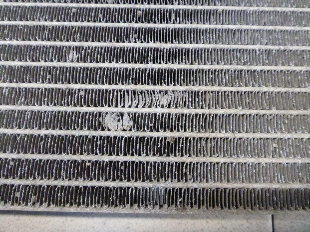 Радиатор кондиционера (конденсер)