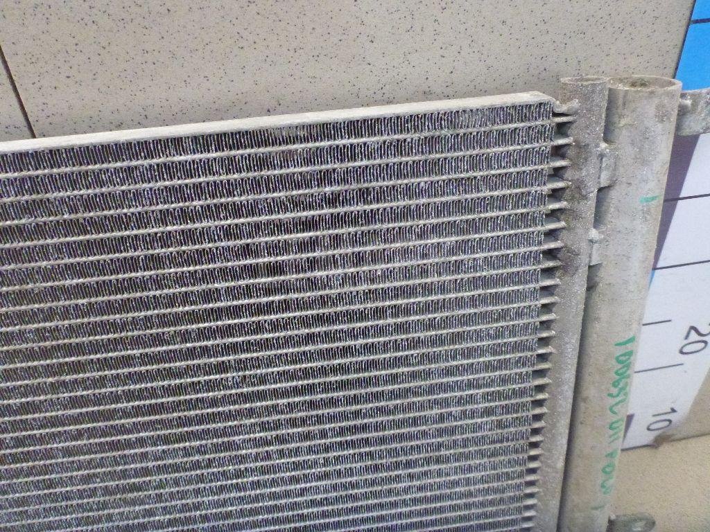 Радиатор кондиционера (конденсер)