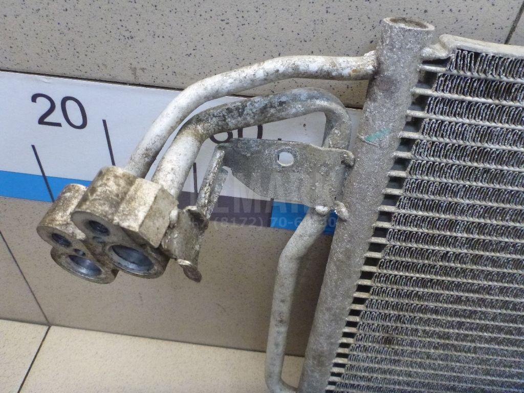 Радиатор кондиционера (конденсер)