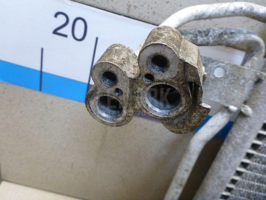 Радиатор кондиционера (конденсер)