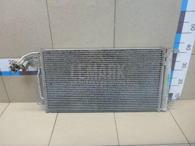 Радиатор кондиционера (конденсер)