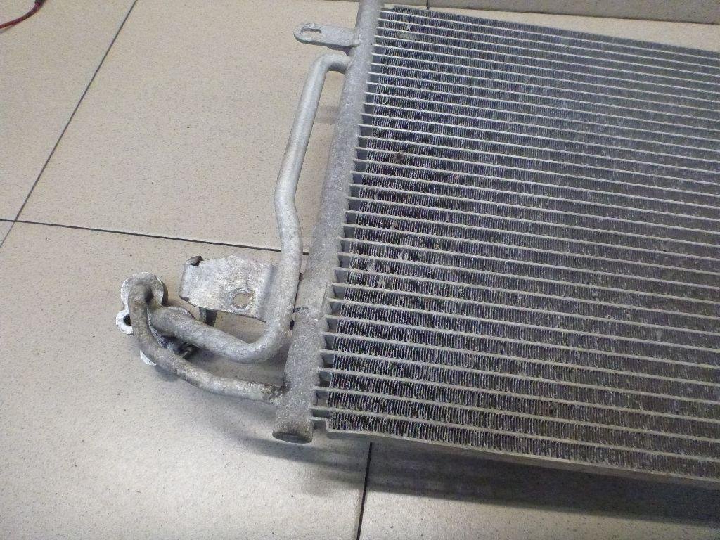 Радиатор кондиционера (конденсер)
